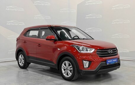 Hyundai Creta I рестайлинг, 2019 год, 1 980 000 рублей, 7 фотография