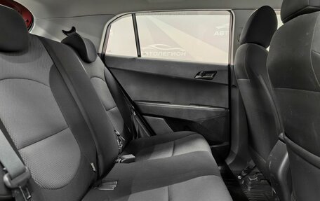Hyundai Creta I рестайлинг, 2019 год, 1 980 000 рублей, 13 фотография