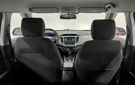 Hyundai Creta I рестайлинг, 2019 год, 1 980 000 рублей, 15 фотография