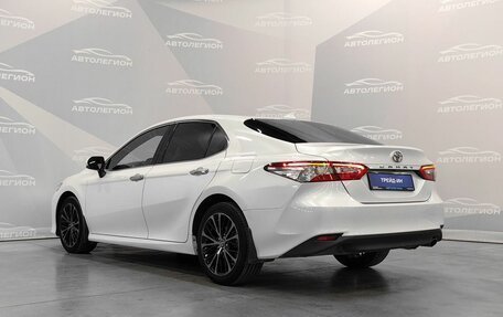 Toyota Camry, 2020 год, 2 970 000 рублей, 3 фотография