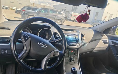 Hyundai Elantra V, 2014 год, 1 200 000 рублей, 4 фотография