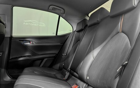 Toyota Camry, 2020 год, 2 970 000 рублей, 16 фотография