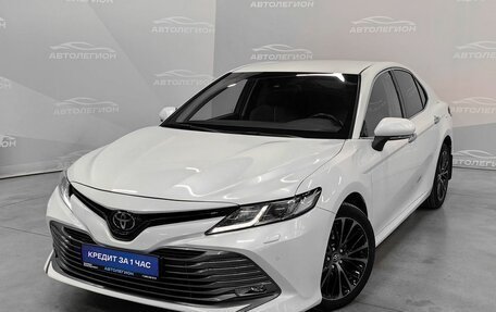 Toyota Camry, 2020 год, 2 970 000 рублей, 21 фотография