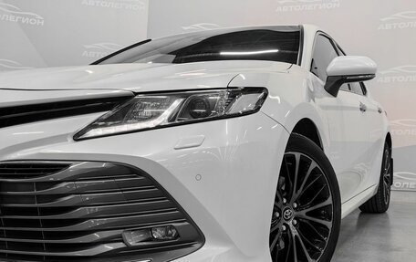 Toyota Camry, 2020 год, 2 970 000 рублей, 22 фотография