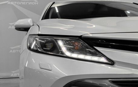 Toyota Camry, 2020 год, 2 970 000 рублей, 24 фотография