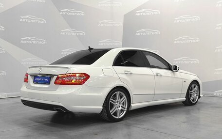 Mercedes-Benz E-Класс, 2011 год, 1 949 000 рублей, 5 фотография