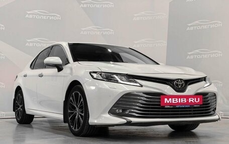 Toyota Camry, 2020 год, 2 970 000 рублей, 25 фотография