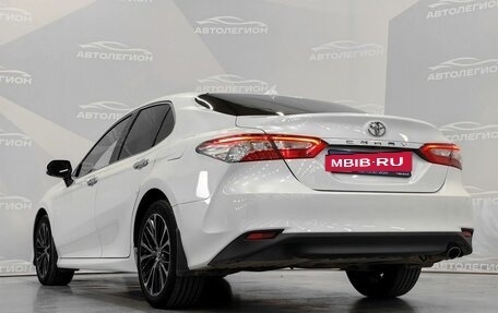 Toyota Camry, 2020 год, 2 970 000 рублей, 23 фотография