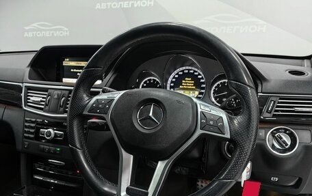 Mercedes-Benz E-Класс, 2011 год, 1 949 000 рублей, 10 фотография