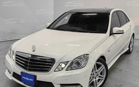 Mercedes-Benz E-Класс, 2011 год, 1 949 000 рублей, 25 фотография