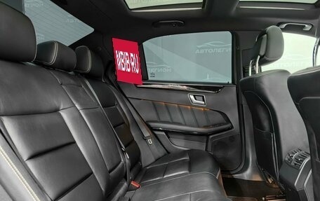 Mercedes-Benz E-Класс, 2011 год, 1 949 000 рублей, 17 фотография