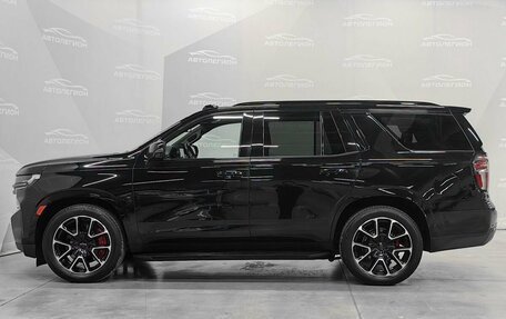Chevrolet Tahoe IV, 2021 год, 8 900 000 рублей, 2 фотография