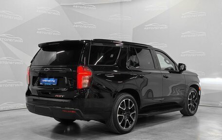 Chevrolet Tahoe IV, 2021 год, 8 900 000 рублей, 5 фотография