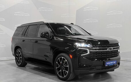 Chevrolet Tahoe IV, 2021 год, 8 900 000 рублей, 7 фотография