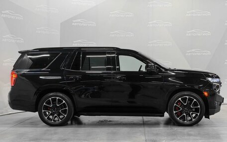 Chevrolet Tahoe IV, 2021 год, 8 900 000 рублей, 6 фотография