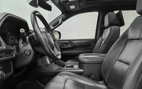 Chevrolet Tahoe IV, 2021 год, 8 900 000 рублей, 10 фотография