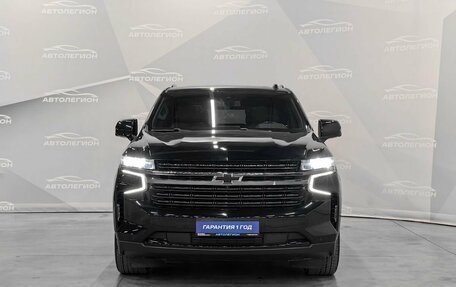 Chevrolet Tahoe IV, 2021 год, 8 900 000 рублей, 8 фотография