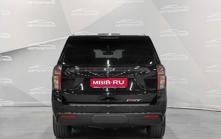 Chevrolet Tahoe IV, 2021 год, 8 900 000 рублей, 4 фотография