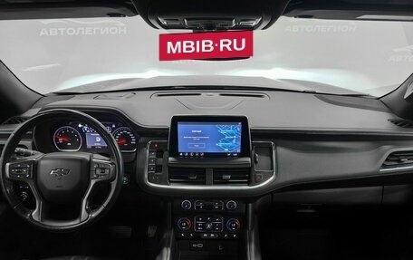 Chevrolet Tahoe IV, 2021 год, 8 900 000 рублей, 9 фотография