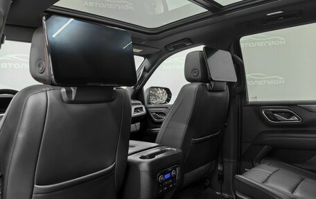 Chevrolet Tahoe IV, 2021 год, 8 900 000 рублей, 19 фотография