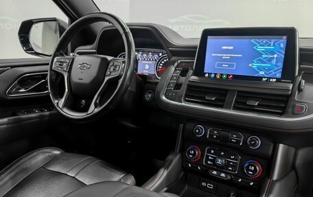 Chevrolet Tahoe IV, 2021 год, 8 900 000 рублей, 14 фотография