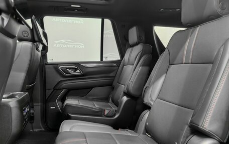 Chevrolet Tahoe IV, 2021 год, 8 900 000 рублей, 20 фотография