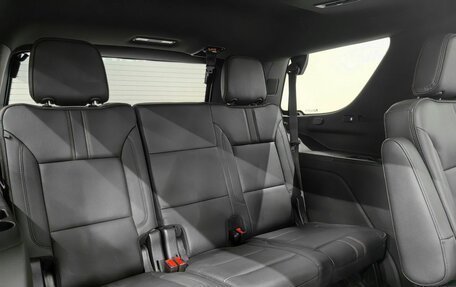 Chevrolet Tahoe IV, 2021 год, 8 900 000 рублей, 23 фотография