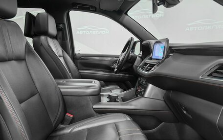 Chevrolet Tahoe IV, 2021 год, 8 900 000 рублей, 15 фотография