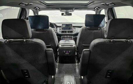 Chevrolet Tahoe IV, 2021 год, 8 900 000 рублей, 24 фотография