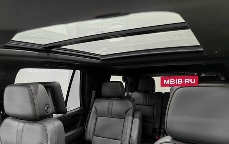 Chevrolet Tahoe IV, 2021 год, 8 900 000 рублей, 21 фотография