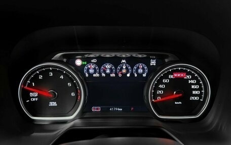 Chevrolet Tahoe IV, 2021 год, 8 900 000 рублей, 26 фотография