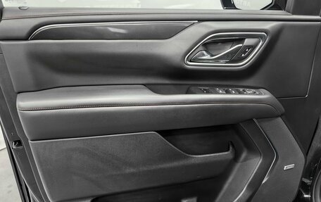 Chevrolet Tahoe IV, 2021 год, 8 900 000 рублей, 29 фотография