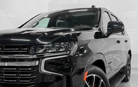 Chevrolet Tahoe IV, 2021 год, 8 900 000 рублей, 32 фотография