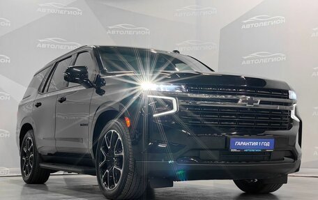 Chevrolet Tahoe IV, 2021 год, 8 900 000 рублей, 34 фотография