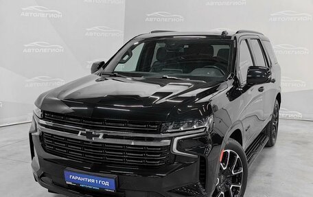 Chevrolet Tahoe IV, 2021 год, 8 900 000 рублей, 31 фотография
