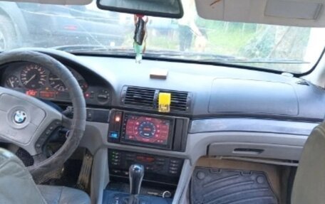 BMW 5 серия, 1996 год, 350 000 рублей, 5 фотография