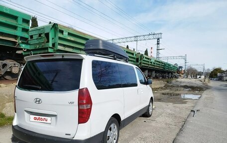 Hyundai Grand Starex Grand Starex I рестайлинг 2, 2014 год, 2 265 000 рублей, 5 фотография