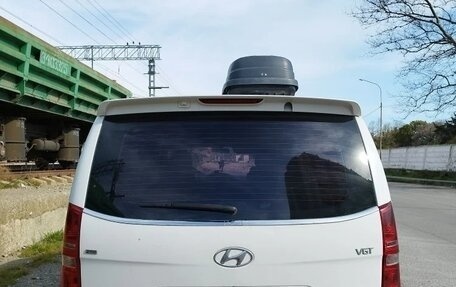 Hyundai Grand Starex Grand Starex I рестайлинг 2, 2014 год, 2 265 000 рублей, 7 фотография