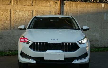 KIA K3, 2022 год, 1 525 000 рублей, 2 фотография
