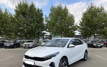 KIA K3, 2023 год, 1 795 000 рублей, 8 фотография