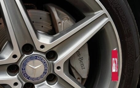 Mercedes-Benz C-Класс, 2017 год, 1 550 000 рублей, 10 фотография