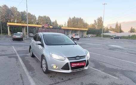 Ford Focus III, 2012 год, 430 000 рублей, 1 фотография