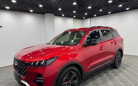Chery Tiggo 7, 2022 год, 1 340 000 рублей, 1 фотография