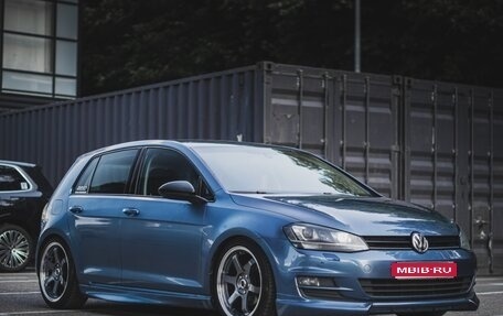 Volkswagen Golf VII, 2013 год, 1 150 000 рублей, 1 фотография