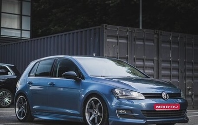 Volkswagen Golf VII, 2013 год, 1 150 000 рублей, 1 фотография