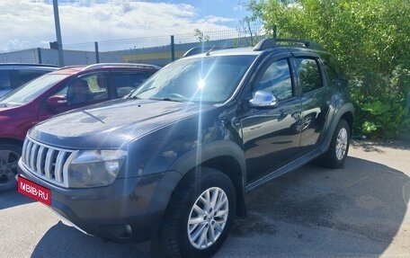 Renault Duster I рестайлинг, 2013 год, 695 000 рублей, 1 фотография