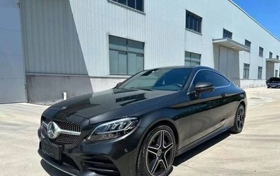 Mercedes-Benz C-Класс, 2020 год, 5 100 000 рублей, 1 фотография