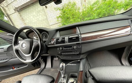 BMW X6, 2009 год, 1 870 781 рублей, 1 фотография