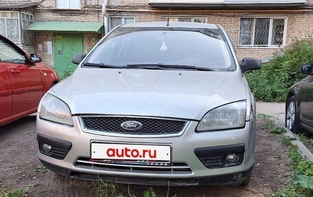 Ford Focus II рестайлинг, 2006 год, 350 000 рублей, 1 фотография