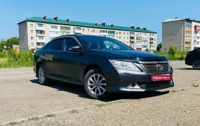 Toyota Camry, 2013 год, 1 730 000 рублей, 1 фотография